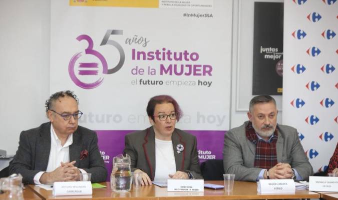 Carrefour y el Instituto de la Mujer firman el II Plan de Igualdad