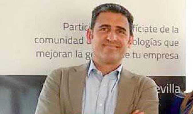 Francisco Leal Ibáñez es el responsable de Transformación Digital en el área formativa de la Cámara de Comercio de Sevilla.
