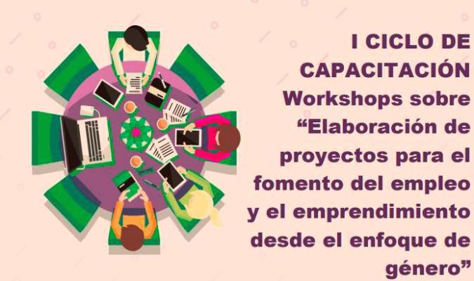 El I Ciclo de Capacitación es una iniciativa del Instituto Andaluz de la Mujer. / El Correo