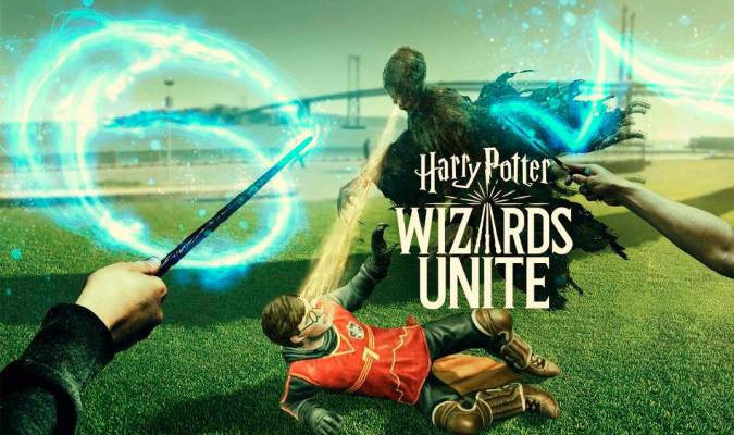 ‘Harry Potter Wizards Unite’ está disponible para Android e iOS.