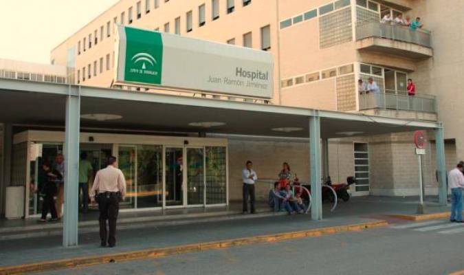 Hospital Juan Ramón Jiménez de Huelva. / EFE