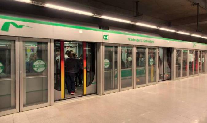 Los trabajadores del Metro acuerdan una huelga indefinida para Semana Santa