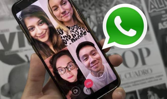 Nuevo truco de WhatsApp: cómo hacer videollamadas grupales