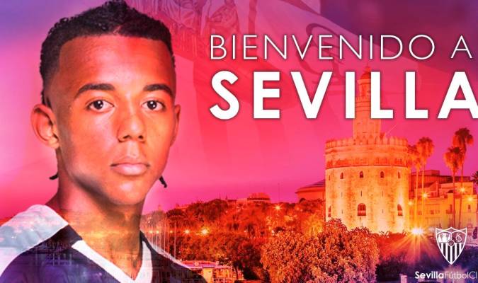 OFICIAL | Jules Koundé nuevo defensa del Sevilla