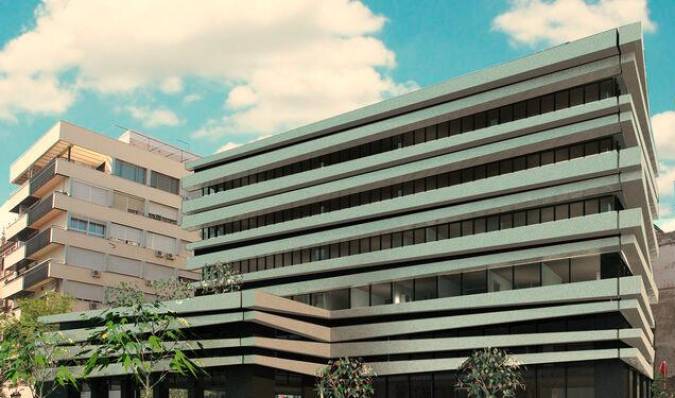 La Fundación Cajasol presenta el gran centro de ‘coworking’ del Edificio Villasís