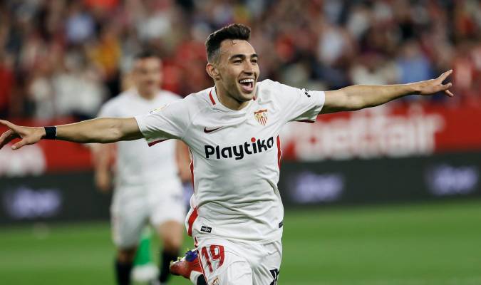 El Sevilla se acerca a 'Champions' por su pegada y deja tocado al Betis