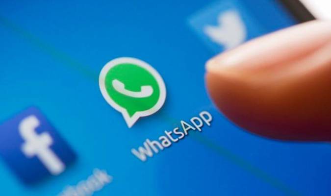Ahora puedes bloquear WhatsApp con tu huella