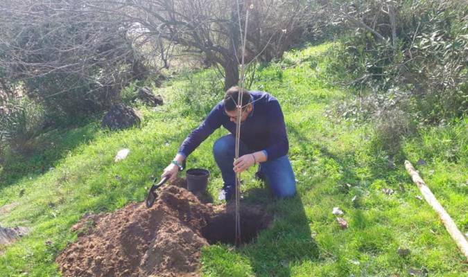 Emasesa pone en macha proyecto para recuperación del ecosistema natural de El Gergal