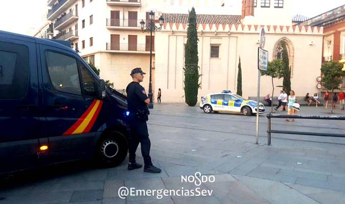 Espadas, tras el tiroteo de Estrasburgo: «Estas situaciones siempre generan revisión y refuerzo de seguridad»