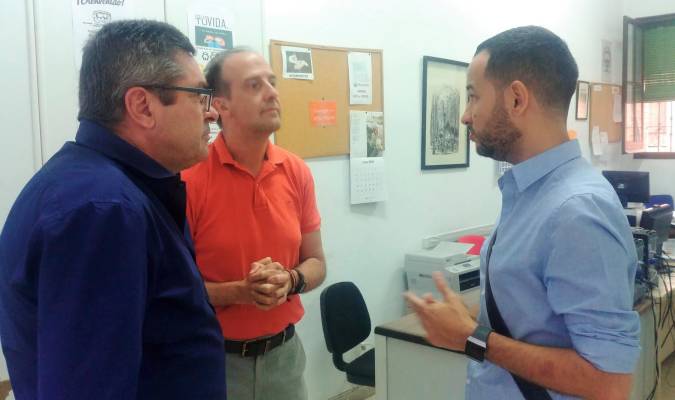 Adelante Sevilla demanda más apoyo municipal a las personas sordas