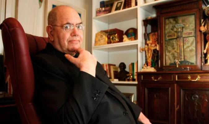 Muere el periodista José Luis Martín Prieto a los 75 años