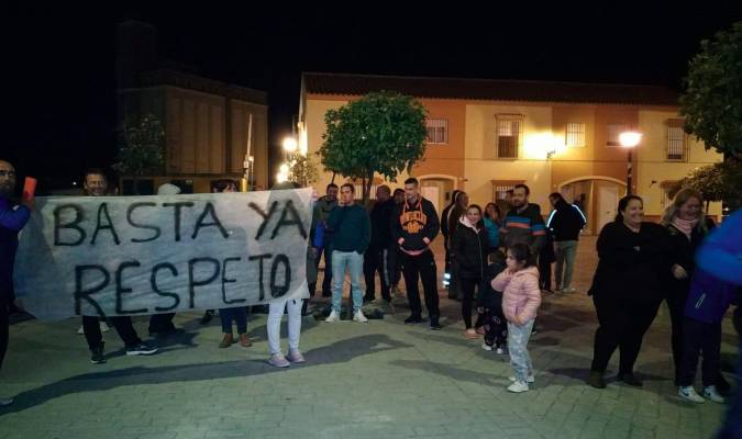 Polémica vecinal en Marchena