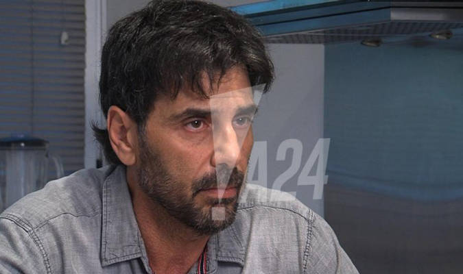 «Fue ella quien se me insinuó», dice el actor argentino acusado de abusos