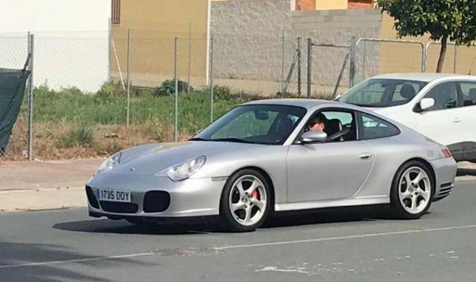Amantes de Porsche de toda España se reúnen en Sevilla
