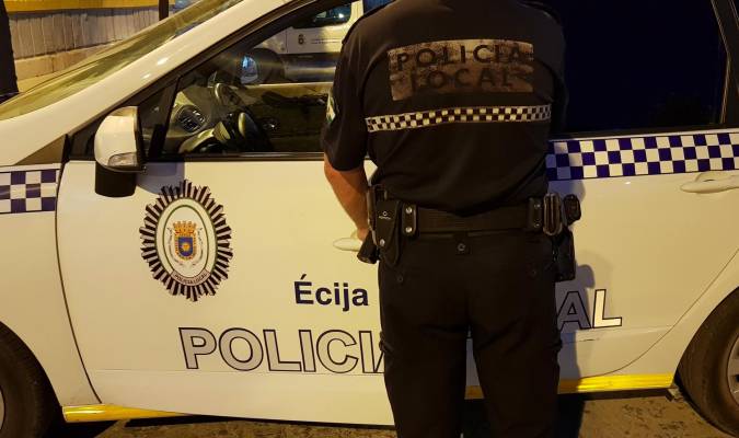 La Jefatura de la Policía Local de Écija ordena no facilitar información a la prensa