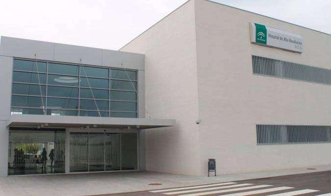 El hospital de alta resolución de Écija se integrará en el Área Sanitaria de Osuna