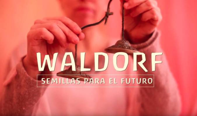 Un documental muestra en qué consiste la pedagogía Waldorf