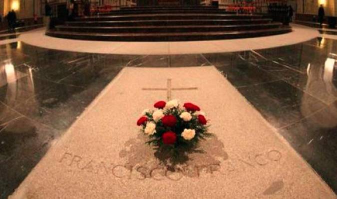 Los restos de Franco serán enterrados el 10 de junio en el cementerio de El Pardo