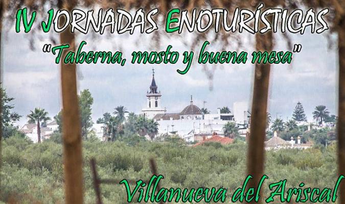 IV Jornadas Enoturísticas “Taberna, mosto y buena mesa” en Villanueva del Ariscal