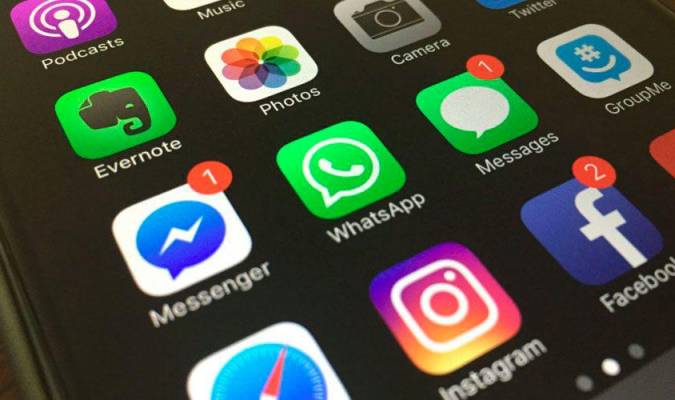 WhatsApp cierra dos millones de cuentas al mes