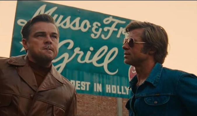 La nueva película de Tarantino: 'Érase una vez en Hollywood'