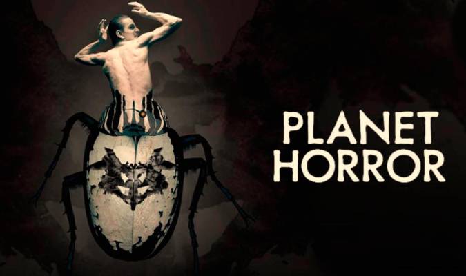 Así es ‘Planet Horror’, la primera plataforma de cine de terror en España