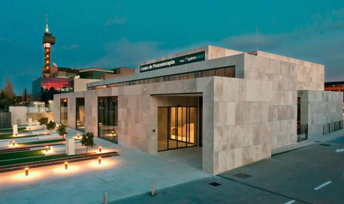 Quirónsalud presenta su Centro de Protonterapia a los profesionales sanitarios de Andalucía