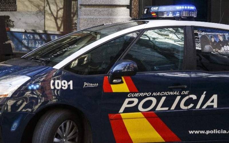 Detenidos tres hermanos y heridos tres policías tras una persecución en Dos Hermanas