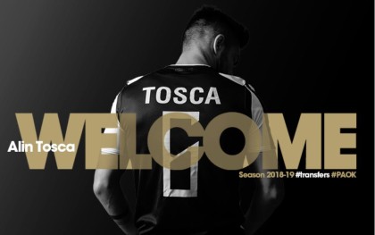Tosca se marcha cedido al PAOK Salónica con la bendición de Setién