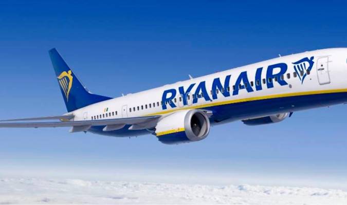 Expediente a Ryanair por usar la pandemia para generar confusión
