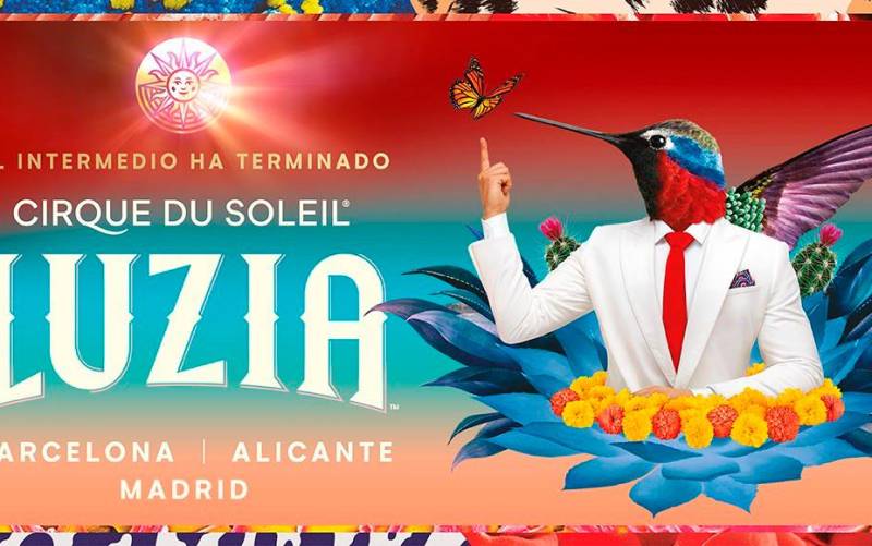 El Cirque du Soleil vuelve a España