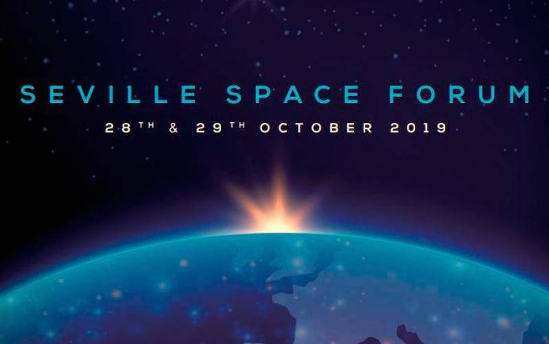 ‘Seville Space Forum’ tiene lugar el 28 y el 29 de octubre.