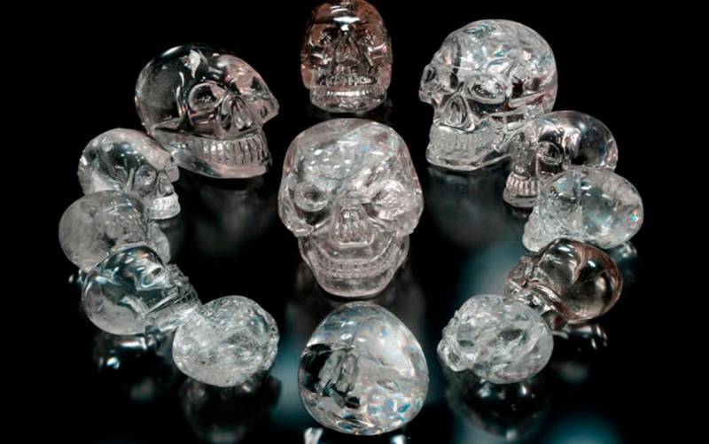 Arqueología misteriosa: mito y realidad de las calaveras de cristal
