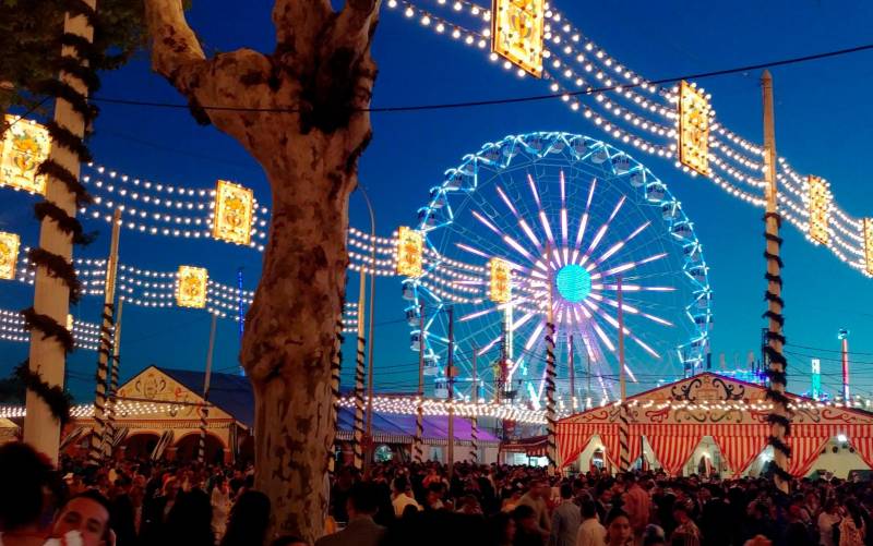 La Feria de Abril de 2020 tendrá dos días festivos