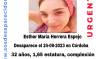 Investigan la desaparición de una joven de 32 años en Córdoba