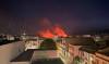 El fuego arrasa 180 hectáreas en Cantillana