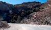 La carretera de Sierra Nevada afectada por el desprendimiento abre el fin de semana