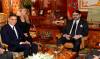 Las emotivas palabras del rey de Marruecos hacia España tras el terremoto