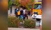 Muere un niño de cinco años en la explosión en un local comercial en Madrid