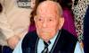 Muere a los 112 años el hombre más viejo del mundo, español