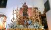 Santa Lucía presidirá un altar en el Corpus de Santa Catalina 