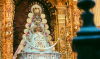 La Virgen del Rocío será retirada del culto durante tres meses 