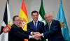 La Junta de Andalucía firma un nuevo protocolo de colaboración con Ceuta y Melilla