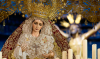La Virgen del Patrocinio recorre Triana en su cincuentenario