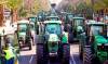Huelga del campo: los agricultores bloquean el Puerto de Algeciras