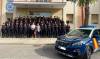 Sevilla se refuerza con 62 nuevos agentes de Policía