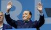 El insólito regalo de cumpleaños a Berlusconi de su novia