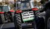 Decenas de tractores toman Bruselas en una nueva protesta durante el consejo de ministros europeos
