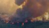 El incendio de Mijas afecta a 1.890 hectáreas y mantiene a 2.765 desalojados