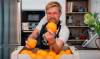 El Chef Daniel del Toro, nombrado ‘Embajador de la Naranja en Andalucía’